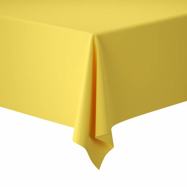 1 Dunicel® Tischdecke  gelb 118m x 25m 185482