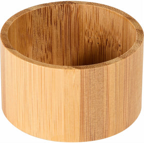 8 LED Mini Lamp Bambushalter 33 x 57 cm Bambus 186426