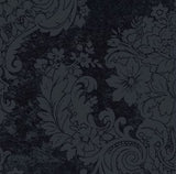 45 Dunilin® Servietten, Royal black, 40x40cm, 186609