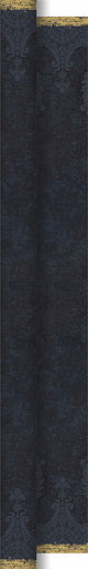1 Dunicel® Tischdecke Royal black 118m x 10m 186654