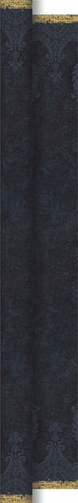 1 Dunicel® Tischdecke Royal black 118m x 10m 186654
