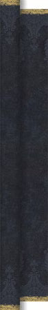 1 Dunicel® Tischdecke Royal black, 1,18m x 10m, 186654