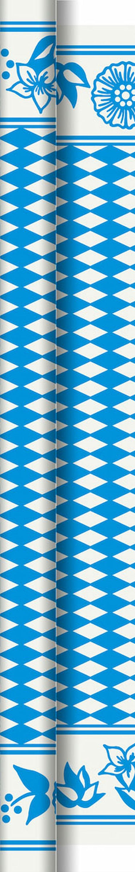 1 Dunicel® Tischdecke Bayernraute 118m x 10m 186657