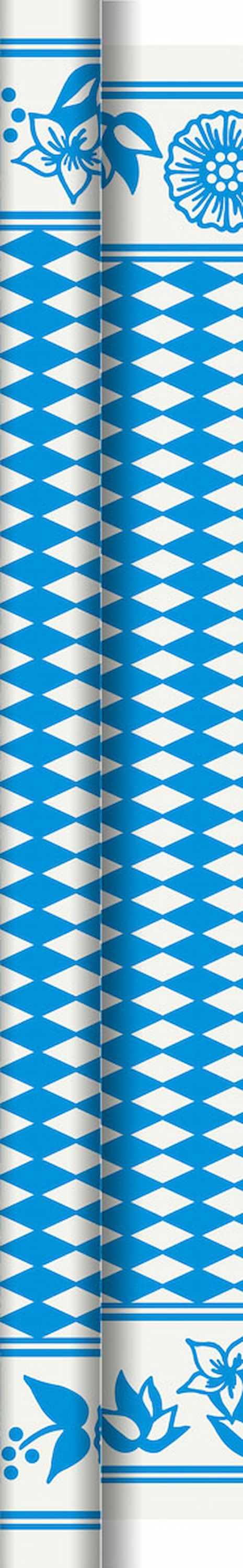 1 Dunicel® Tischdecke Bayernraute 118m x 10m 186657