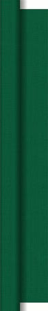 1 Dunisilk® + Tischdecke Linnea jägergrün, 1,18m x 25m, 186661