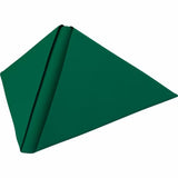 45 Dunilin® Servietten, jägergrün, 40x40cm, 186752