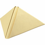 540 Dunilin® Servietten cream 40x40cm 186779