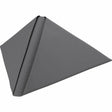 45 Dunilin® Servietten granite grey 40x40cm 186782