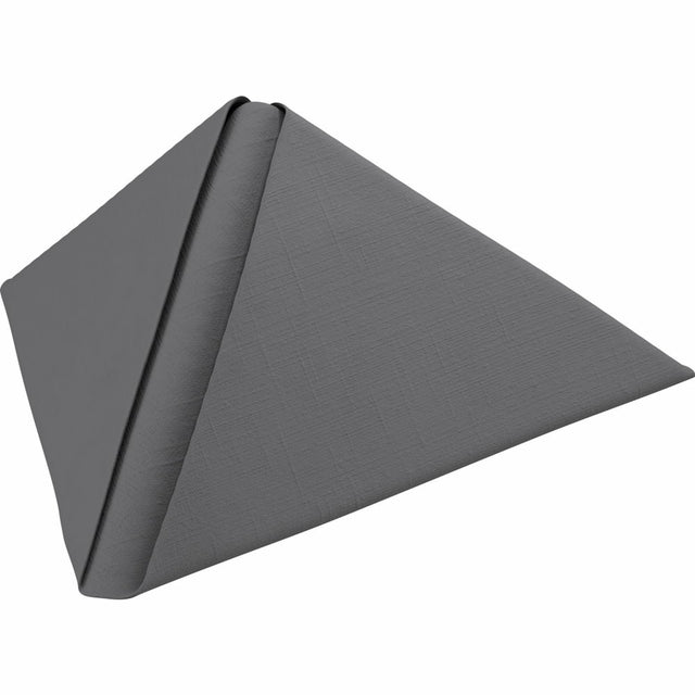 45 Dunilin® Servietten granite grey 40x40cm 186782