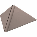 45 Dunilin® Servietten greige 40x40cm 186785