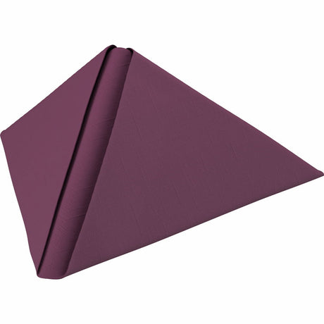 45 Dunilin® Servietten plum 40x40cm 186793