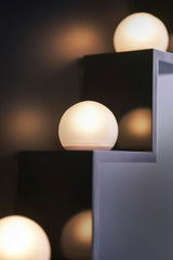 1 Duni LED-Halter Globe 84 cm x 10 cm 198864