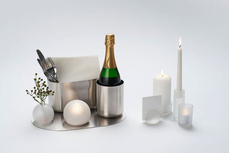 1 Duni LED-Halter Globe 84 cm x 10 cm 198864