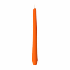 Leuchterkerzen sun orange L
