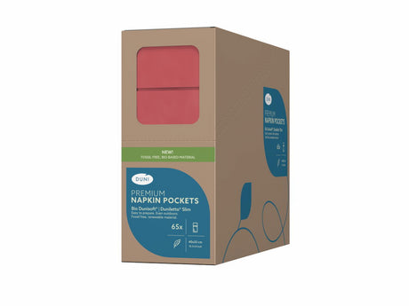 260 Bio Duniletto® Slim Serviettentaschen bordaux 40x33cm 211074