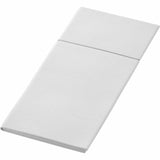 65 Duniletto® Slim Serviettentaschen weiss 40x33cm 201364