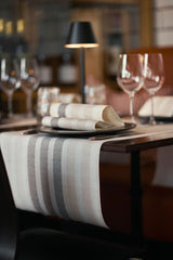 1 Duni LED Lampe kabellos Zelda graphit 206422 inklusive Ladestation