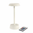 1 Duni LED Lampe kabellos Nour sand, 206424 inklusive Ladestation