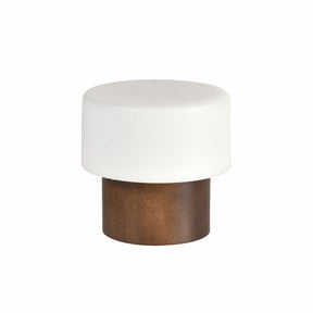 4 Duni LED Halter Sister Walnut 206432