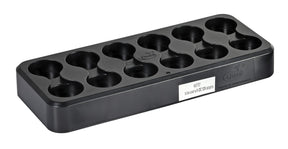 Duni 12er LED-Ersatzladestation 335x135x39 mm