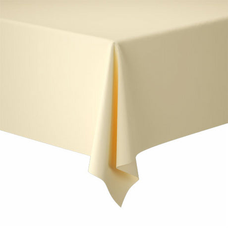1 Duni Velviq®-Tischdeckenrolle cream, 1,18m x 25m, 212415