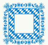 20 Dunicel® Mitteldecken Bayernraute 84 cm x 84 cm 222747