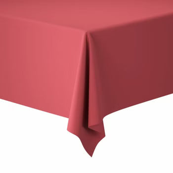 1 Dunicel® Tischdecke bordeaux, 1,18m x 10m, 185528