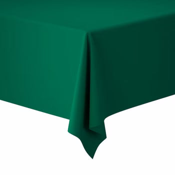 1 Dunicel® Tischdecke jägergrün, 0,9m x 40m, 227551