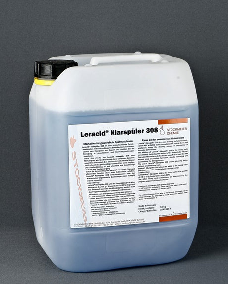 Leracid 308 Klarspüler 10 kg Kanister