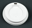 100 Deckel für Coffee to go Becher 90 mm