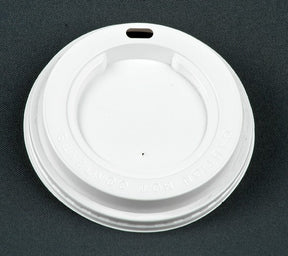 100 Deckel für Coffee to go Becher 90 mm