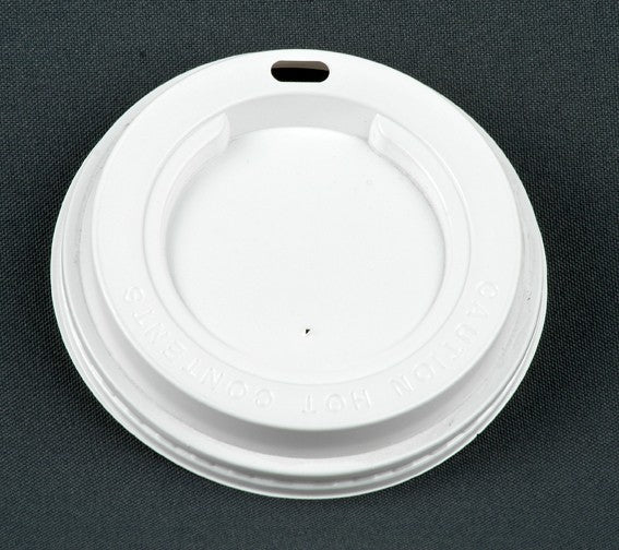 100 Deckel für Coffee to go Becher 90 mm