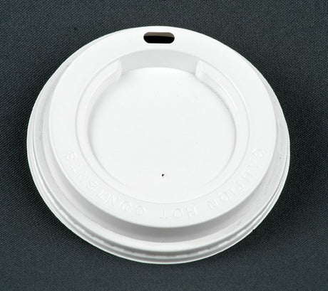 500 Deckel für Coffee to go Becher 90 mm