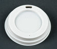 100 Deckel für Coffee to go Becher 80 mm