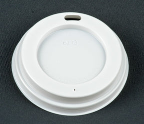 100 Deckel für Coffee to go Becher 80 mm