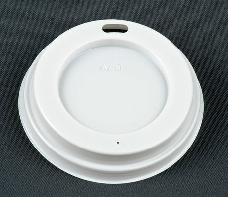 100 Deckel für Coffee to go Becher 80 mm