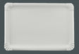 125 Pappteller rechteckig 24 x 34cm