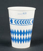 10 Trinkbecher "Bayern" 200 ml 14785