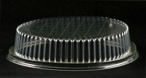 600 Deckel f. Salatschale "B2" rund transparent 400ml