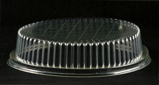 600 Deckel f. Salatschale "B2" rund transparent 400ml