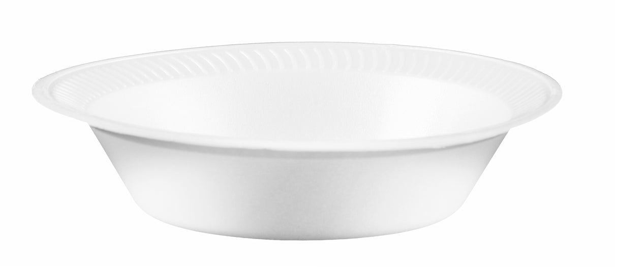 600 Salatschalen "B3" rund weiß 750 ml