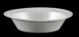 600 Salatschalen "B2", rund, weiß, 400 ml