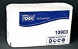 300 Spenderservietten weiß 1 lag. 25x30 cm 10933