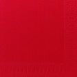 1000 DUNI Servietten rot 3-lag. 33x33 cm 1/4 Falz 211109