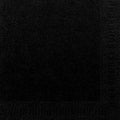 1000 DUNI Servietten, schwarz, 3-lag., 33x33 cm, 1/4 Falz 149070