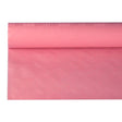 1 Papier-Tischdeckenrolle rosa 120 cm x 8 m 18590
