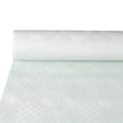 1 Papier-Tischdeckenrolle weiß 100 cm x 50 m 250050