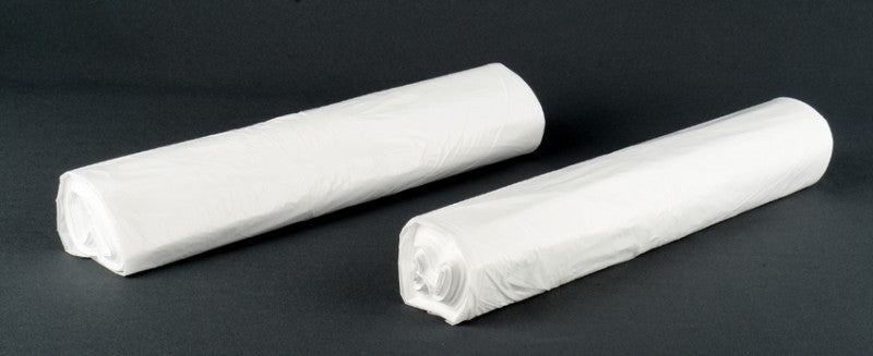 Müllbeutel 70 ltr. LDPE weiß 63x85cm 2Rll. á 40St.
