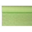 1 Papier-Tischdeckenrolle pastellgrün 120 cm x 8 m 18600