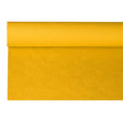 1 Papier-Tischdeckenrolle gelb 120 cm x 8 m 18596